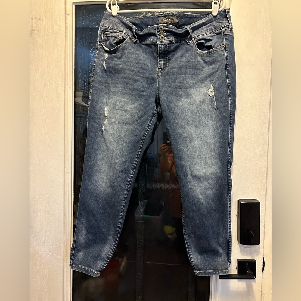 Premium jeans